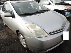 2004 TOYOTA PRIUS SILVER 1.5L AT Z18028
